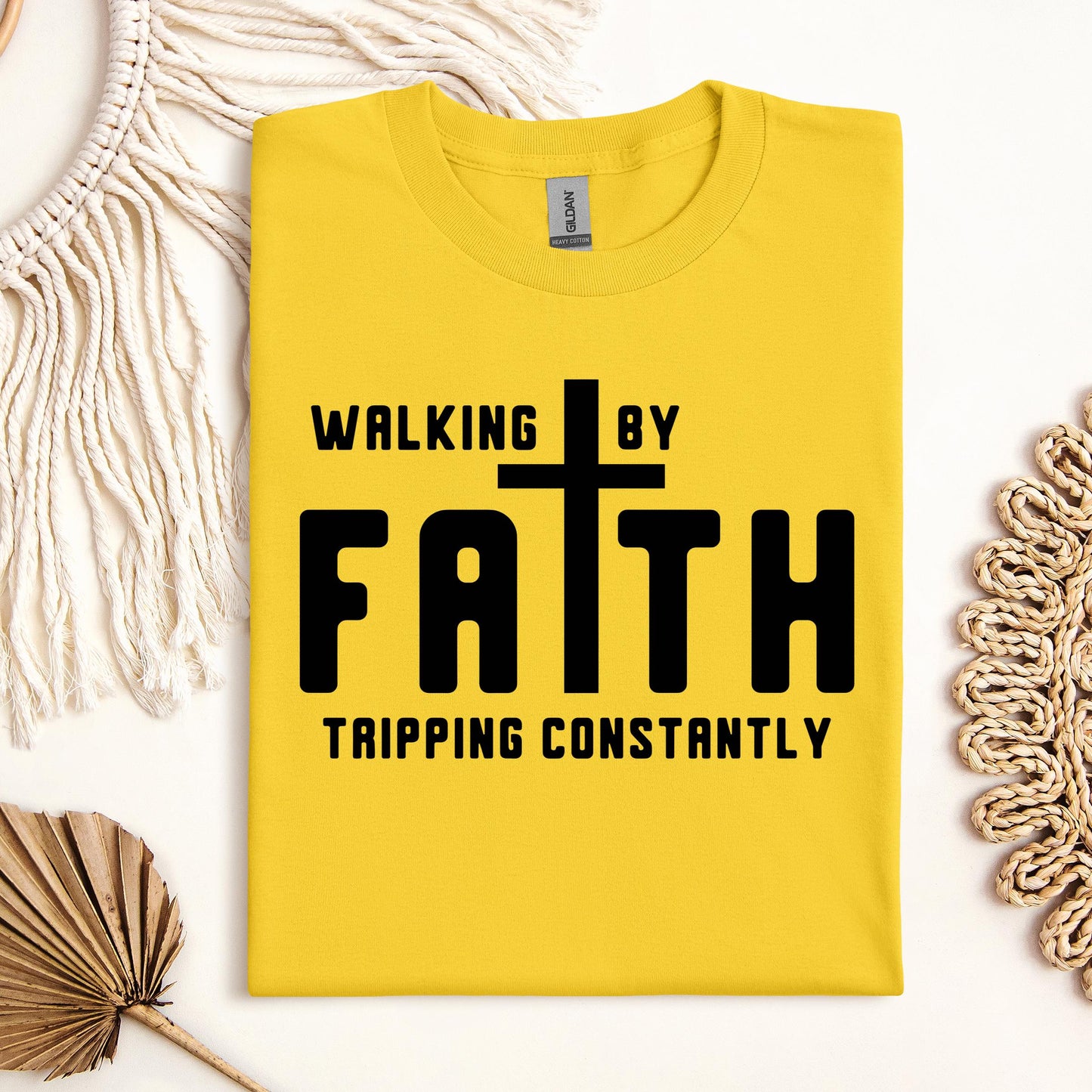 Walking By Faith Tripping Constantly 19