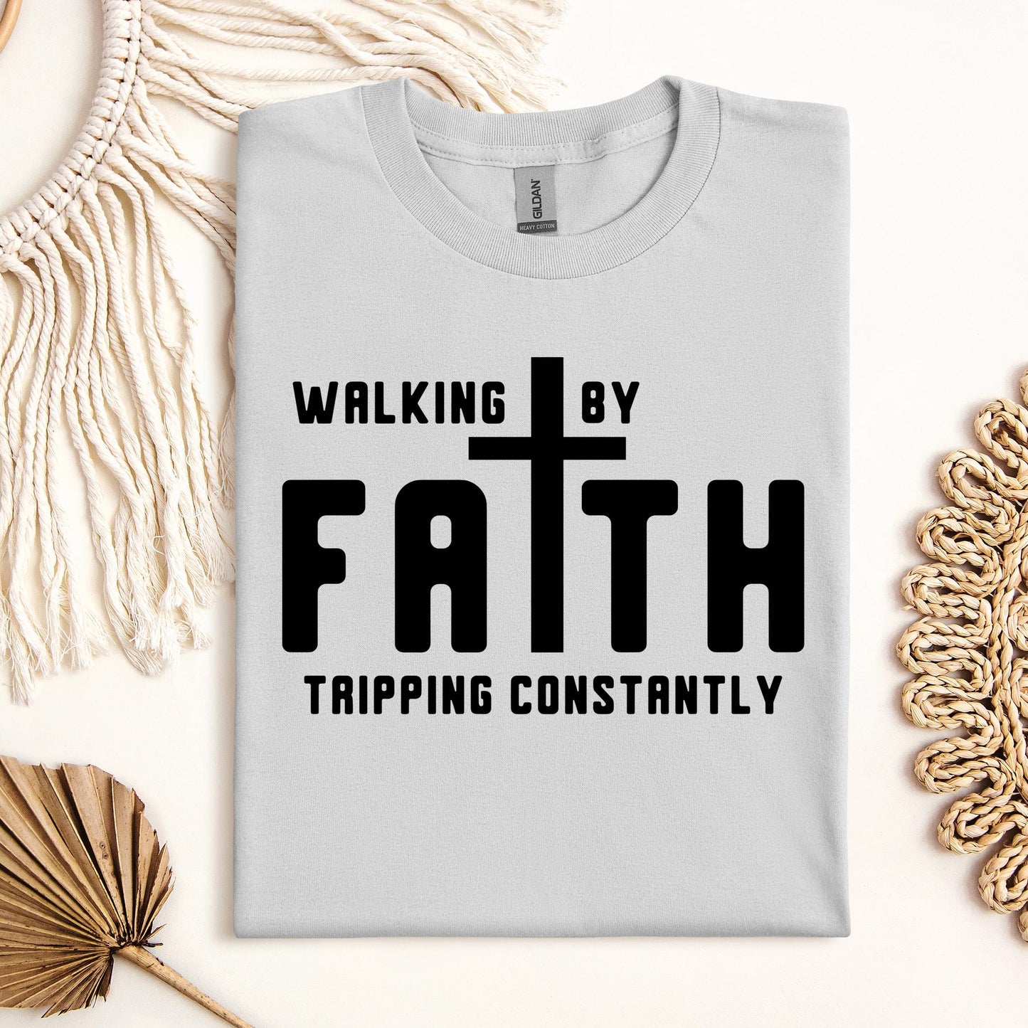 Walking By Faith Tripping Constantly 19