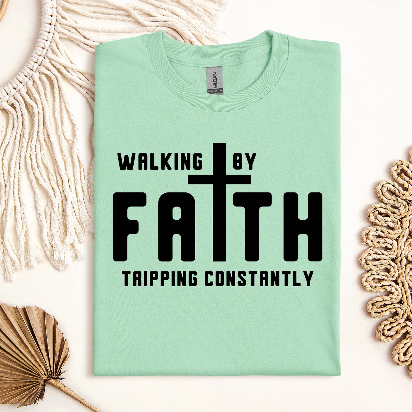 Walking By Faith Tripping Constantly 19