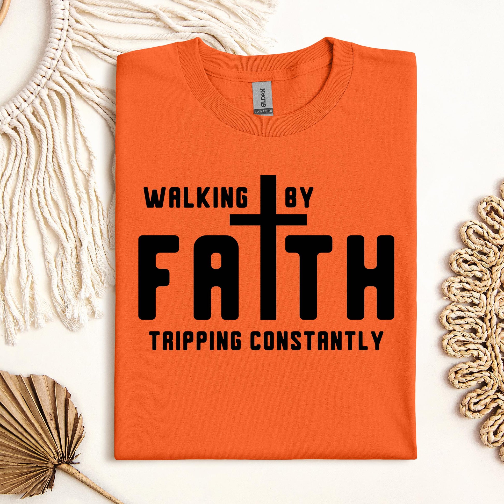 Walking By Faith Tripping Constantly 19