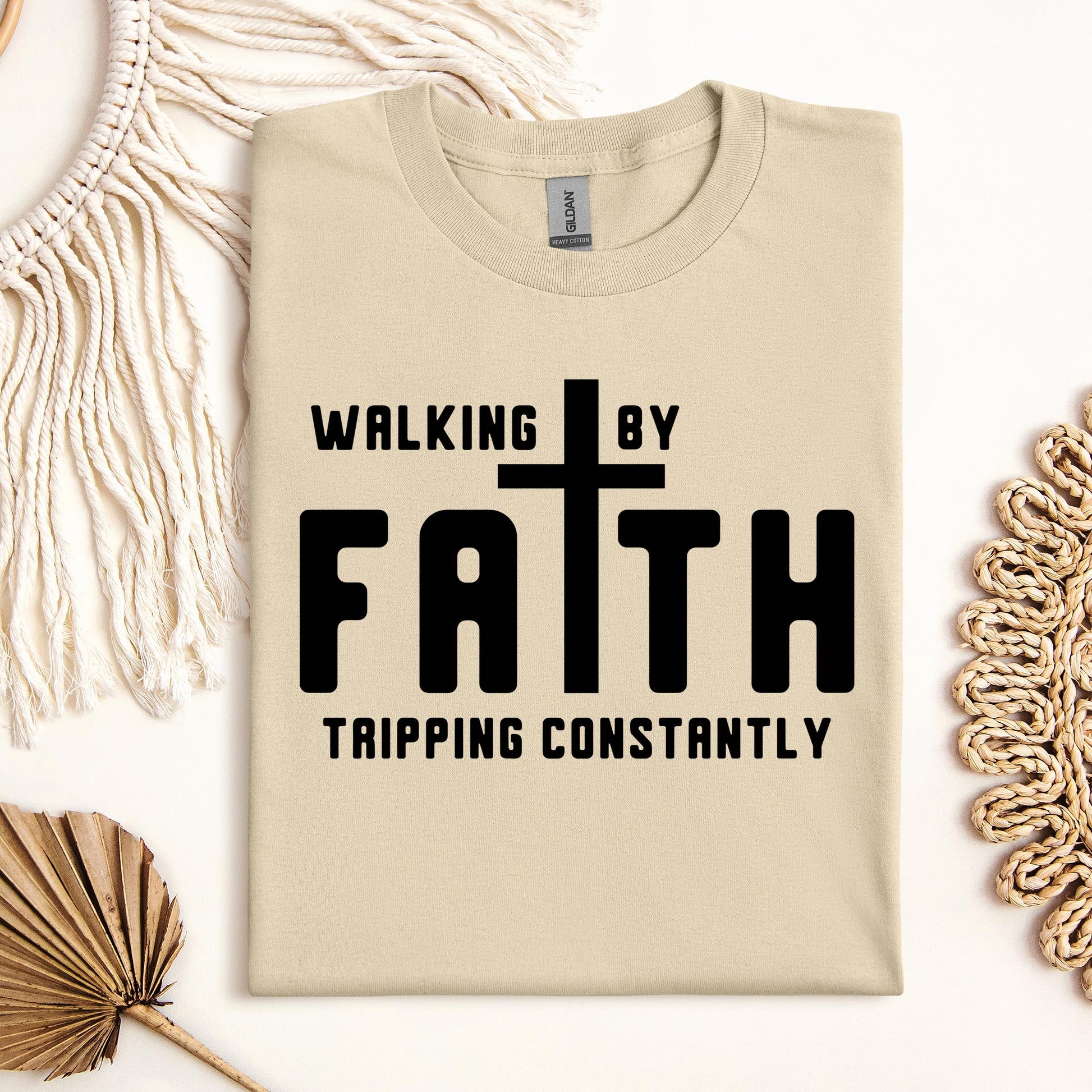 Walking By Faith Tripping Constantly 19