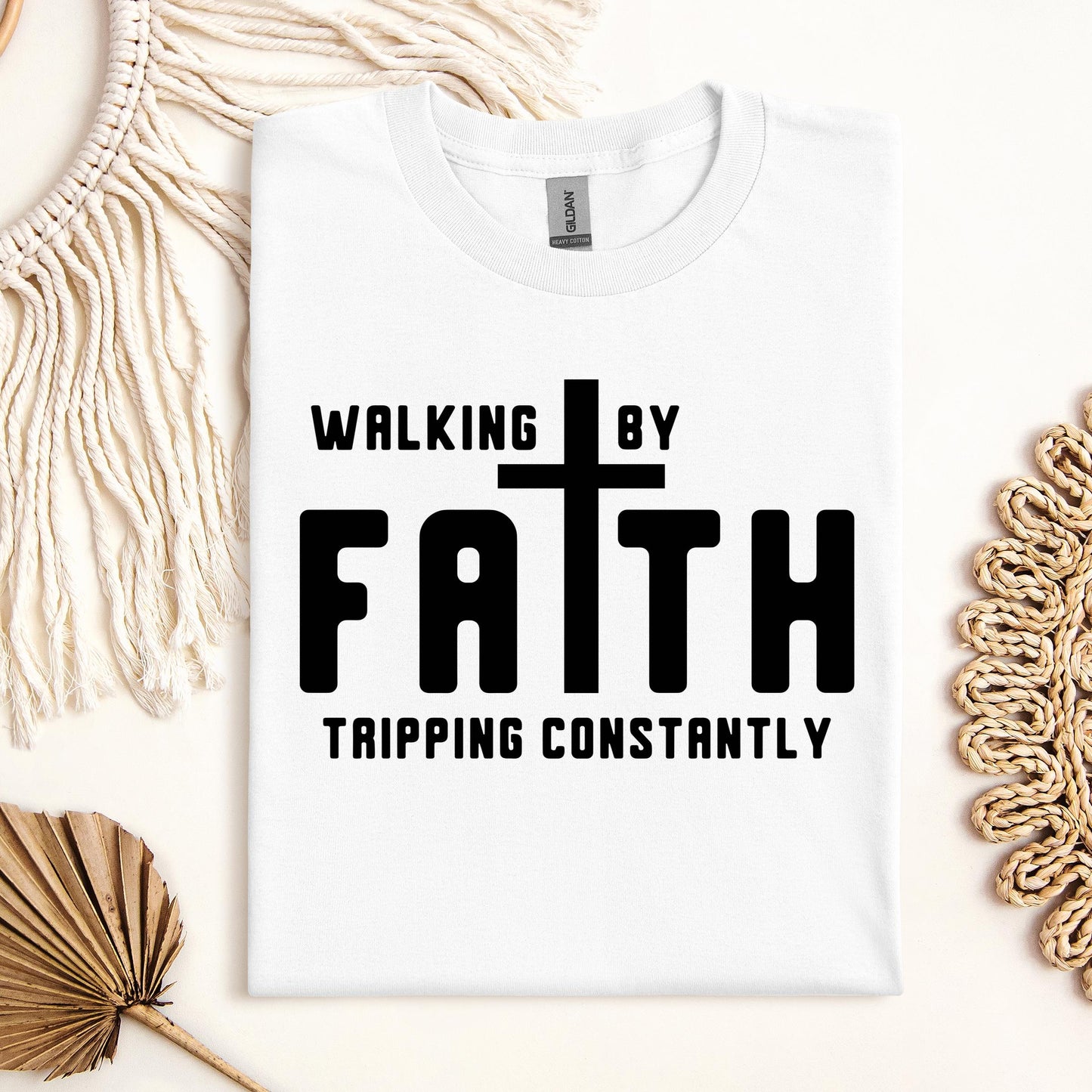 Walking By Faith Tripping Constantly 19