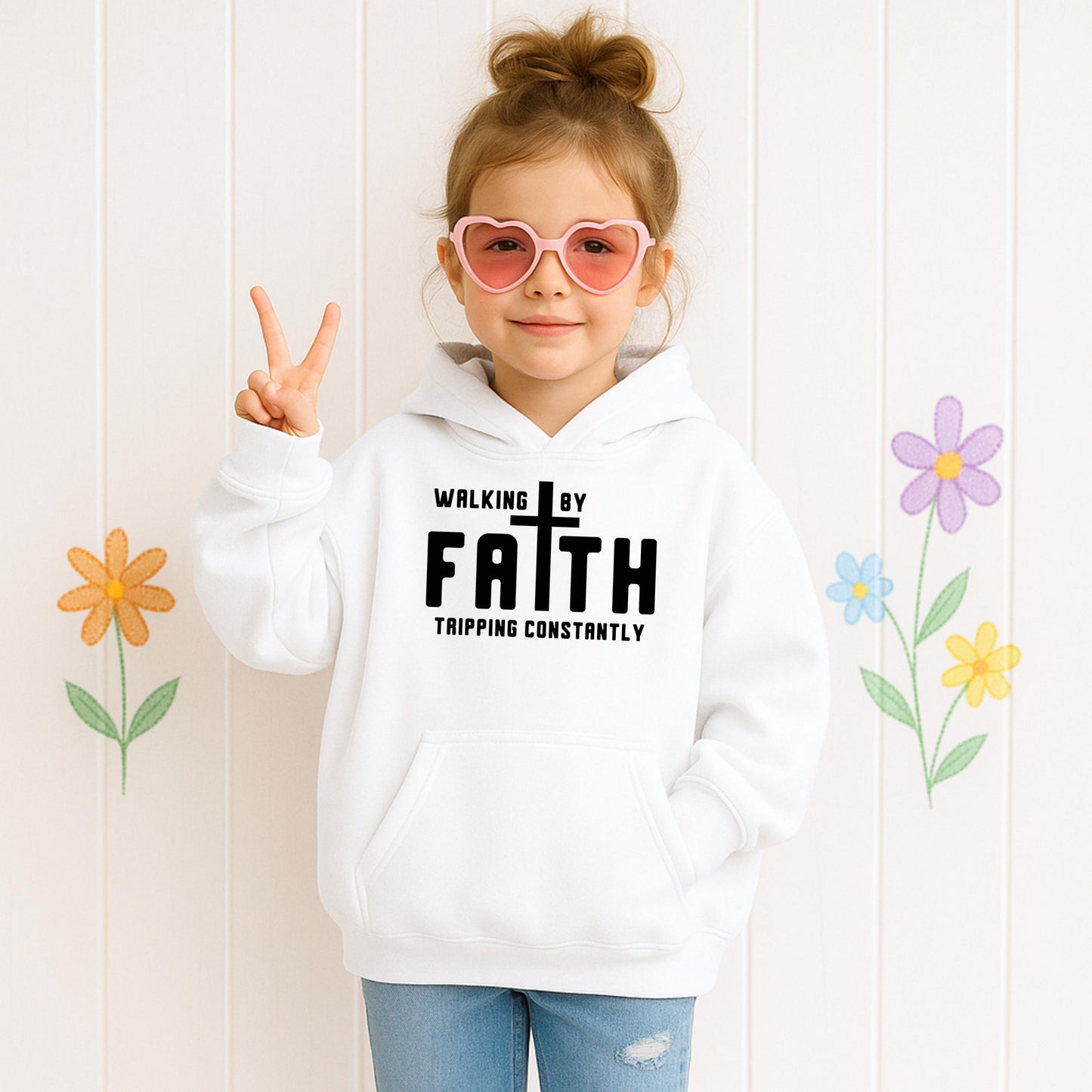 Walking By Faith Tripping Constantly 19
