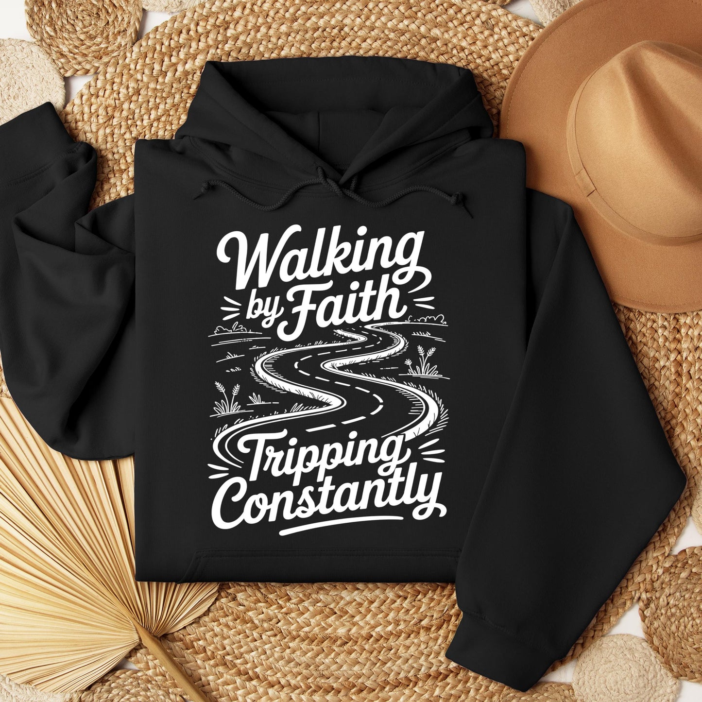 Walking By Faith Tripping Constantly 20