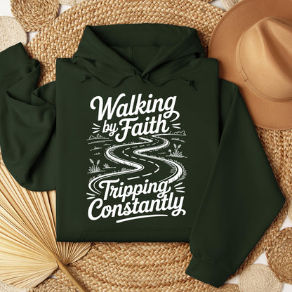 Walking By Faith Tripping Constantly 20