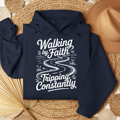 Walking By Faith Tripping Constantly 20