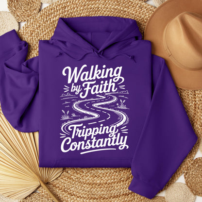 Walking By Faith Tripping Constantly 20