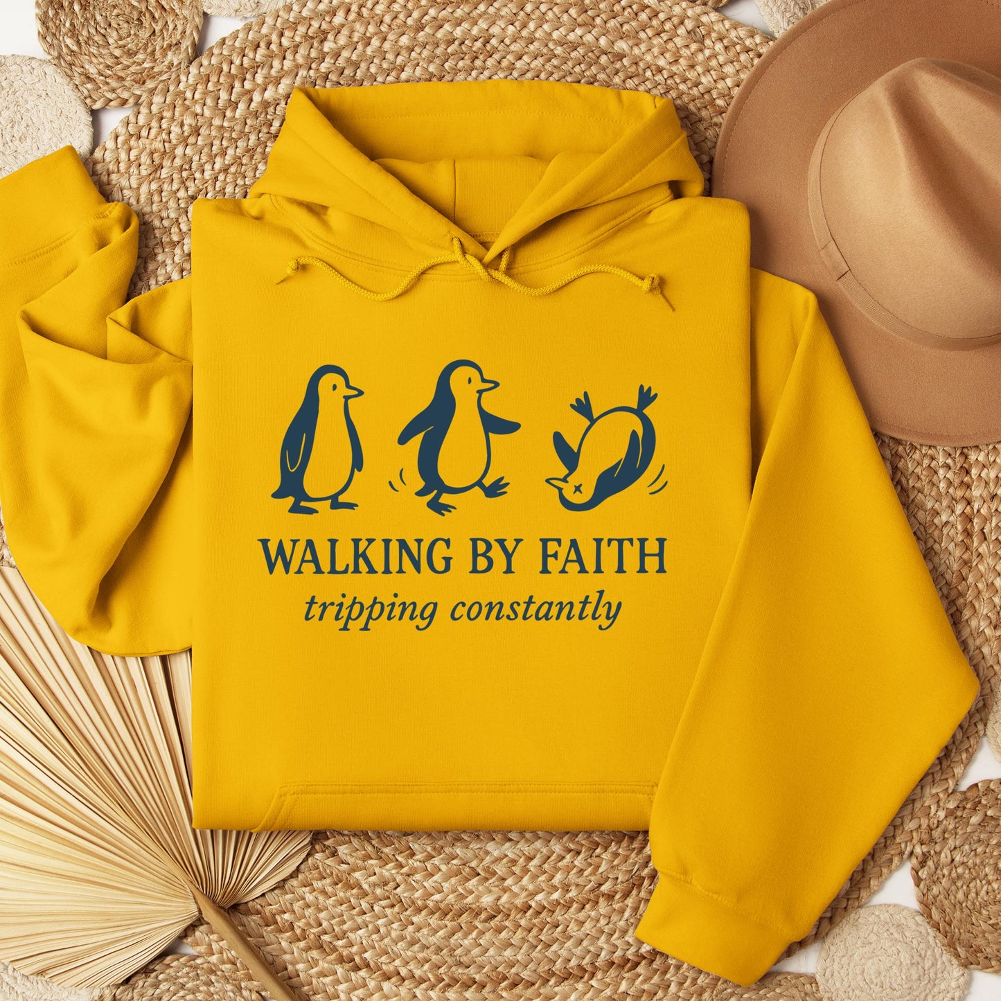Walking By Faith Tripping Constantly 21