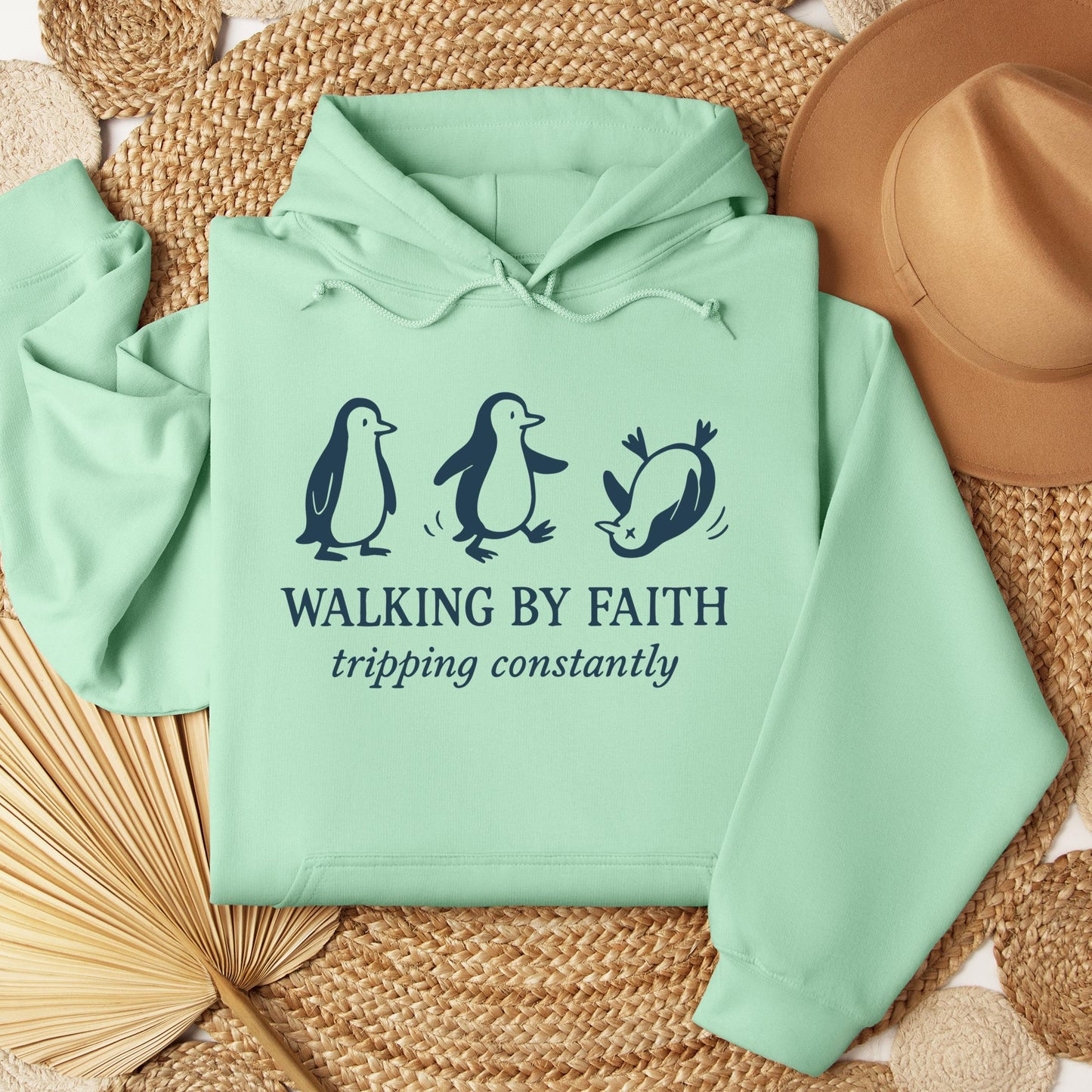 Walking By Faith Tripping Constantly 21