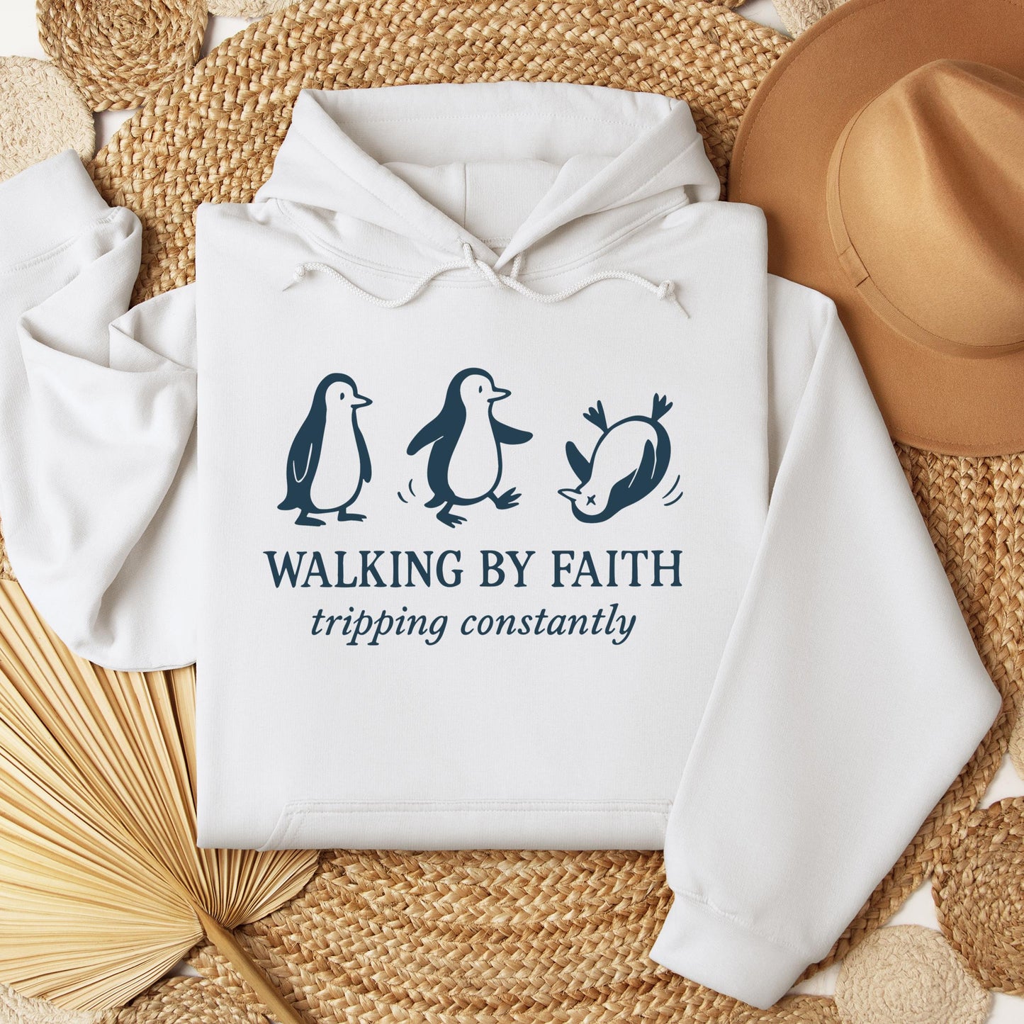 Walking By Faith Tripping Constantly 21