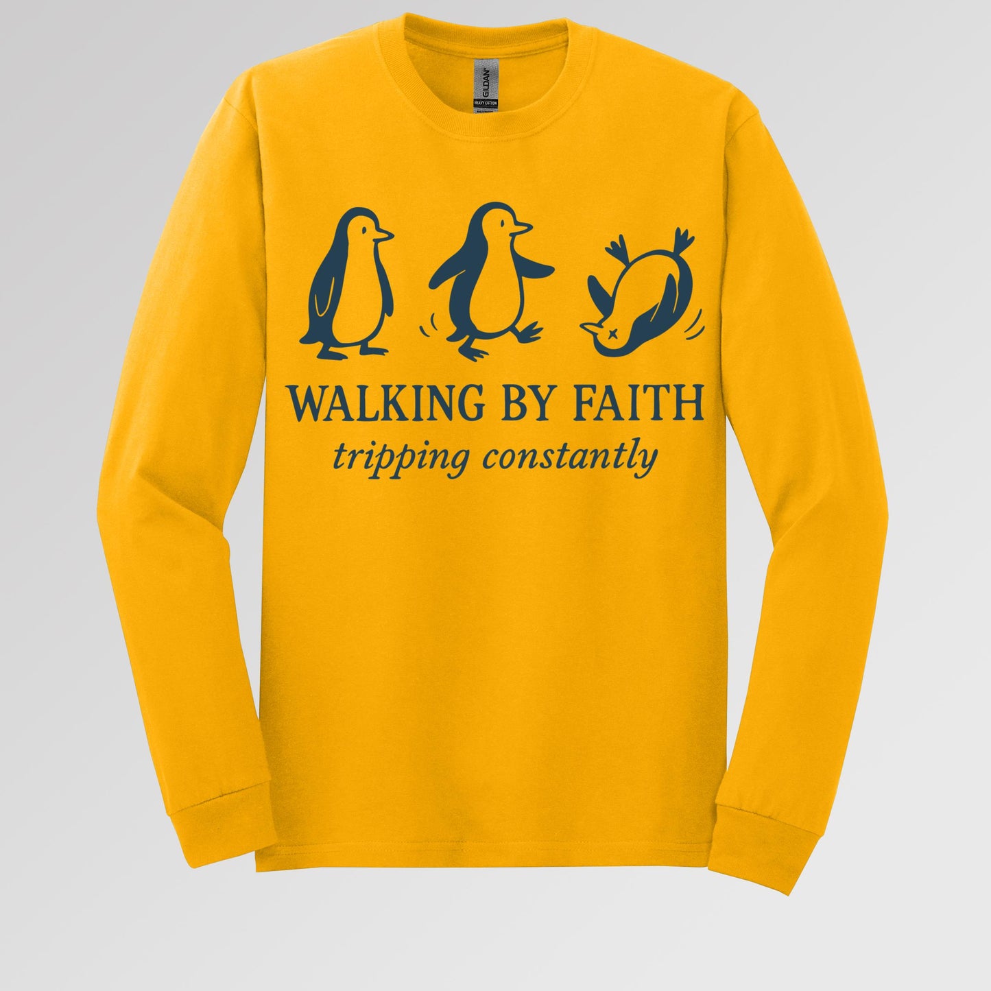 Walking By Faith Tripping Constantly 21