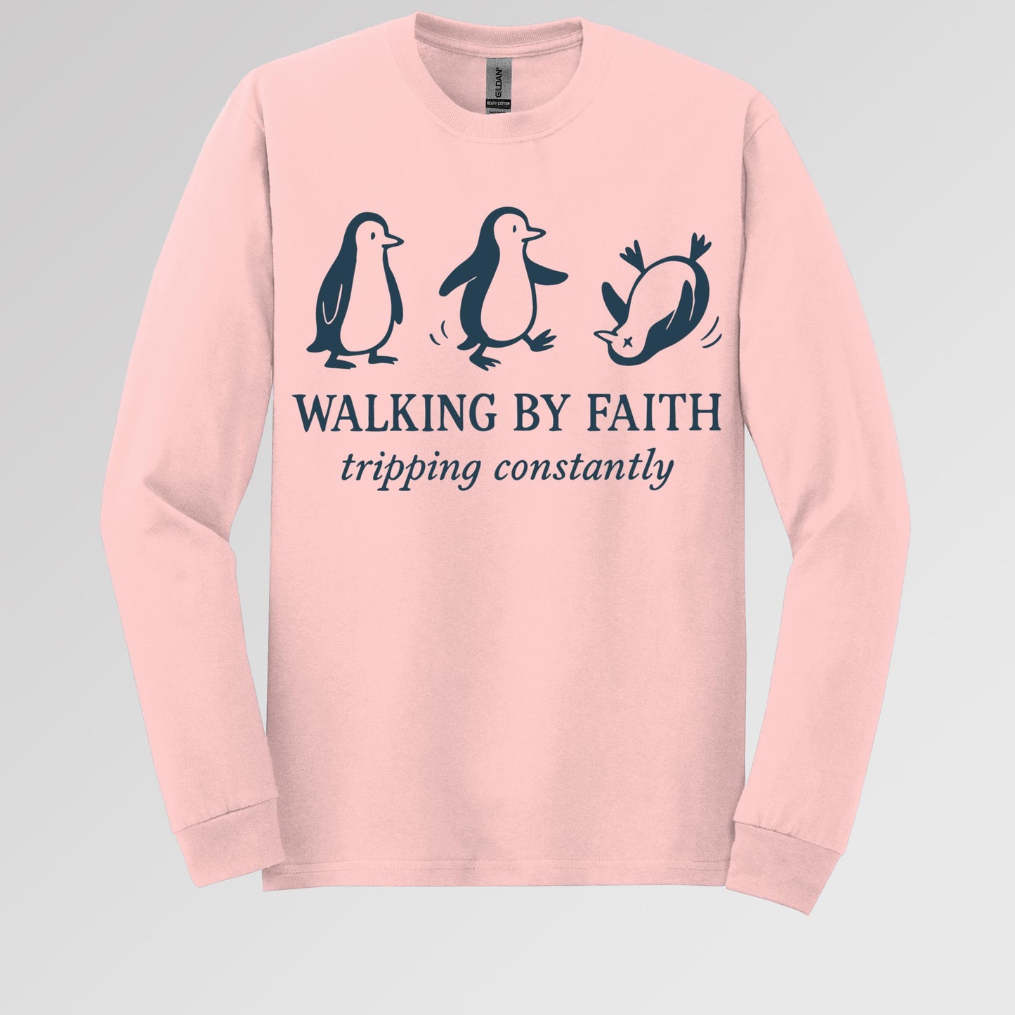 Walking By Faith Tripping Constantly 21