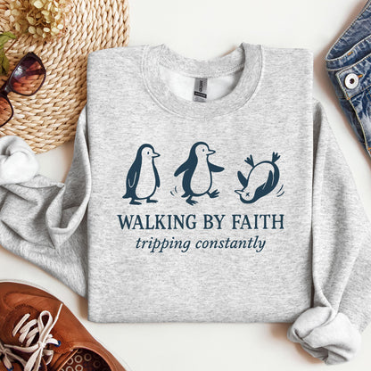 Walking By Faith Tripping Constantly 21