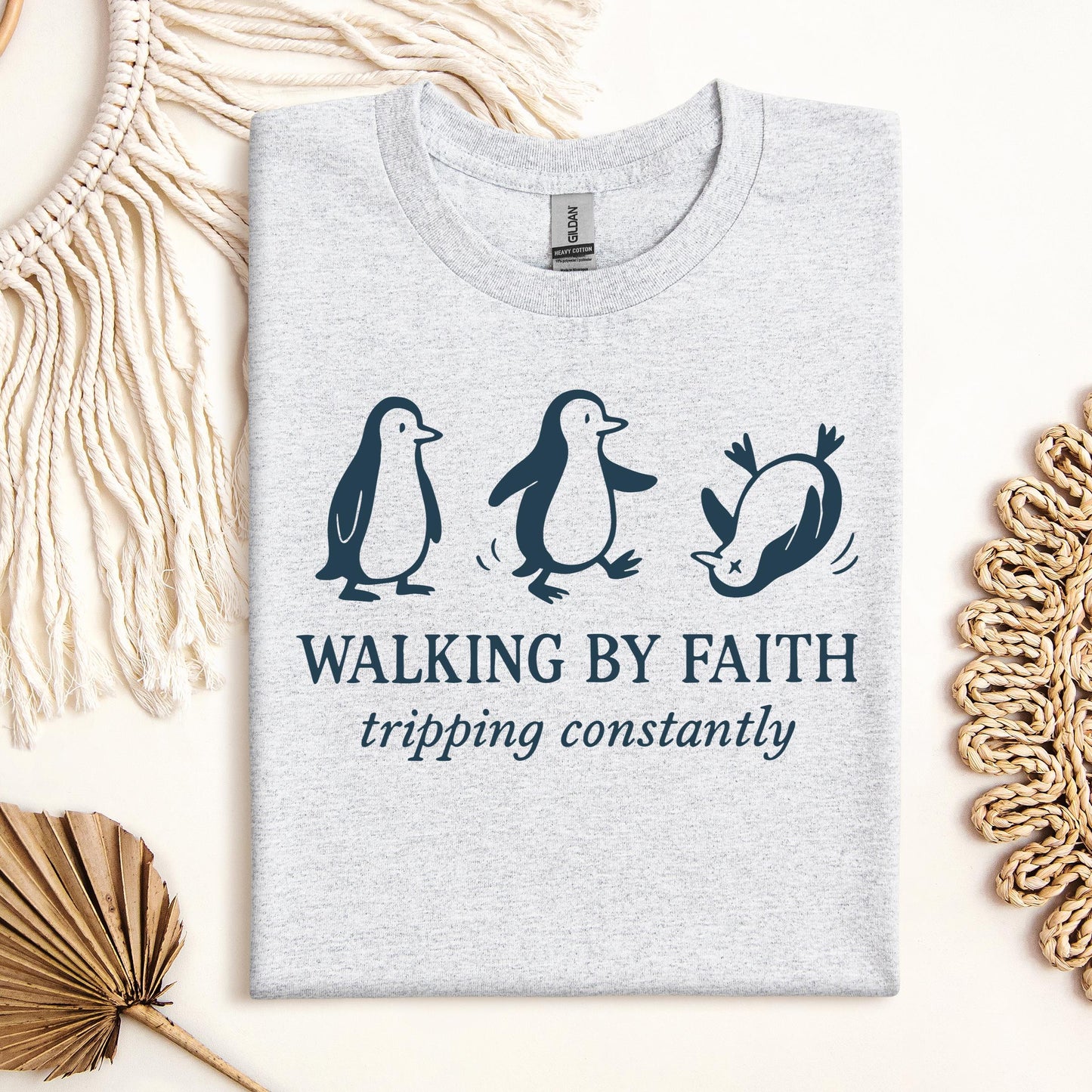 Walking By Faith Tripping Constantly 21