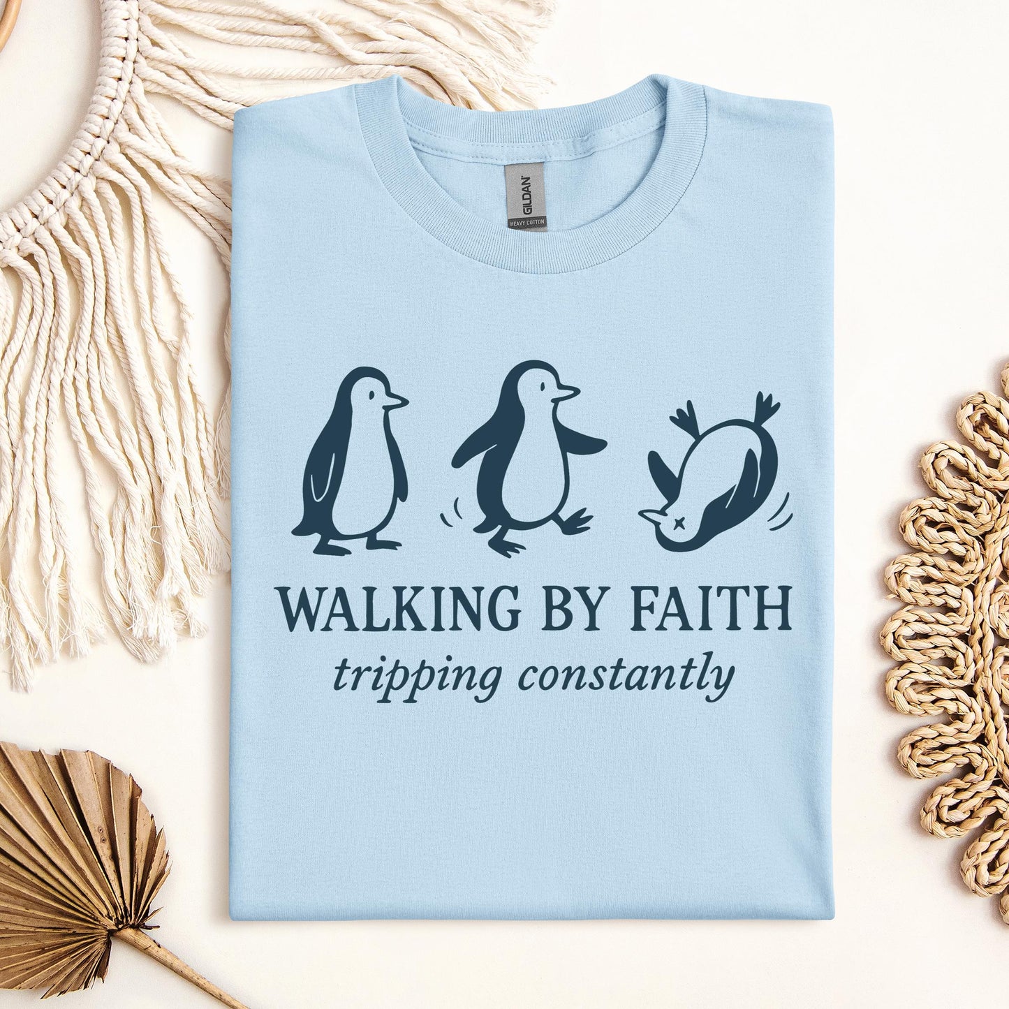 Walking By Faith Tripping Constantly 21