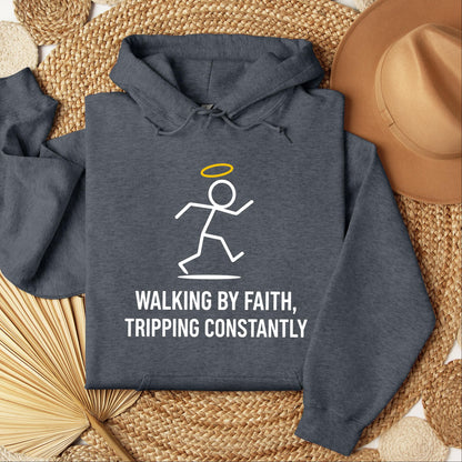 Walking By Faith Tripping Constantly 22
