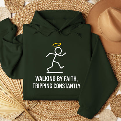 Walking By Faith Tripping Constantly 22
