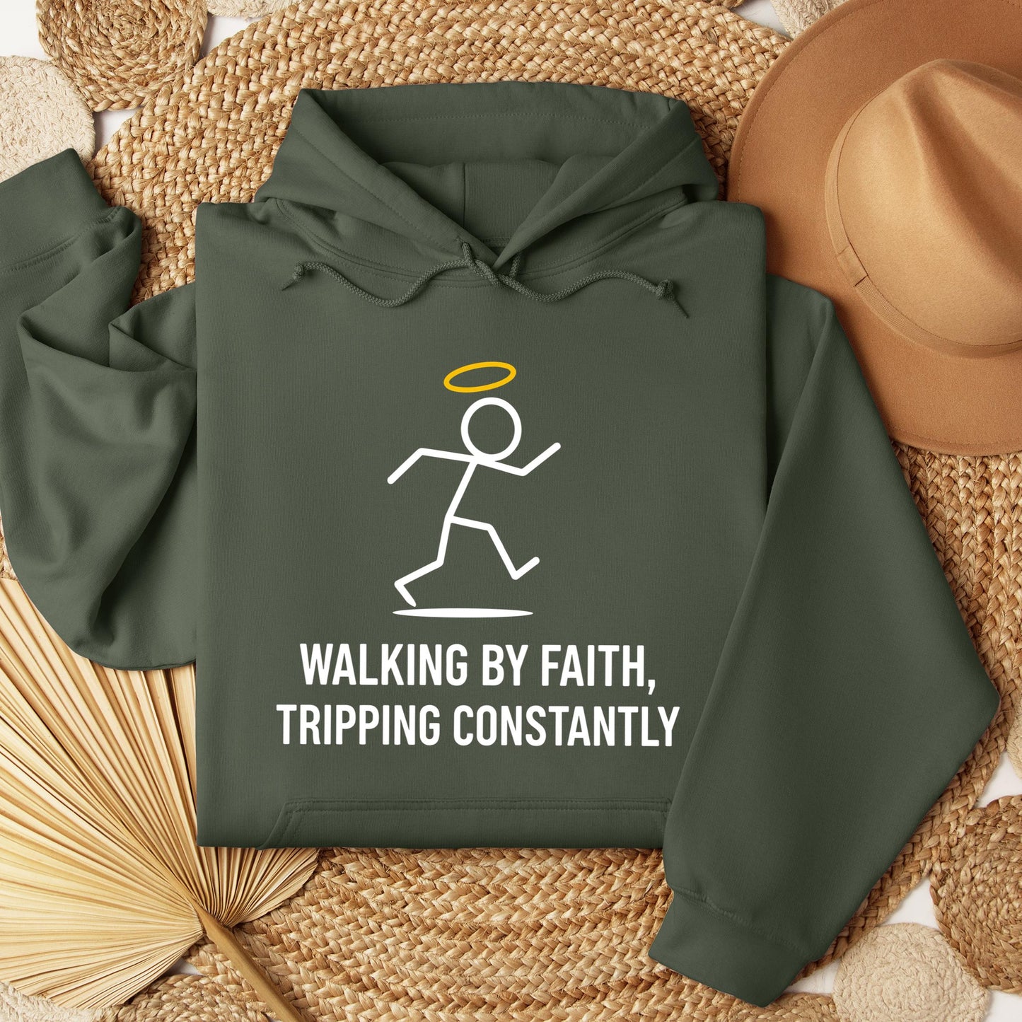 Walking By Faith Tripping Constantly 22