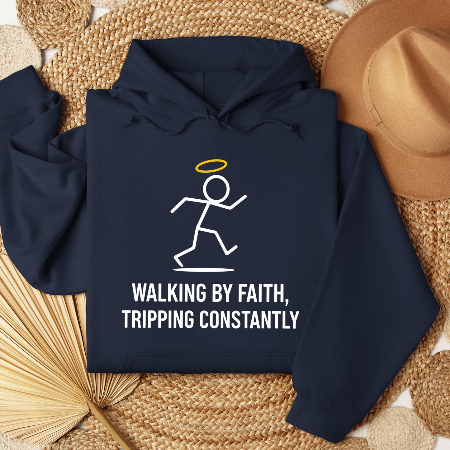 Walking By Faith Tripping Constantly 22