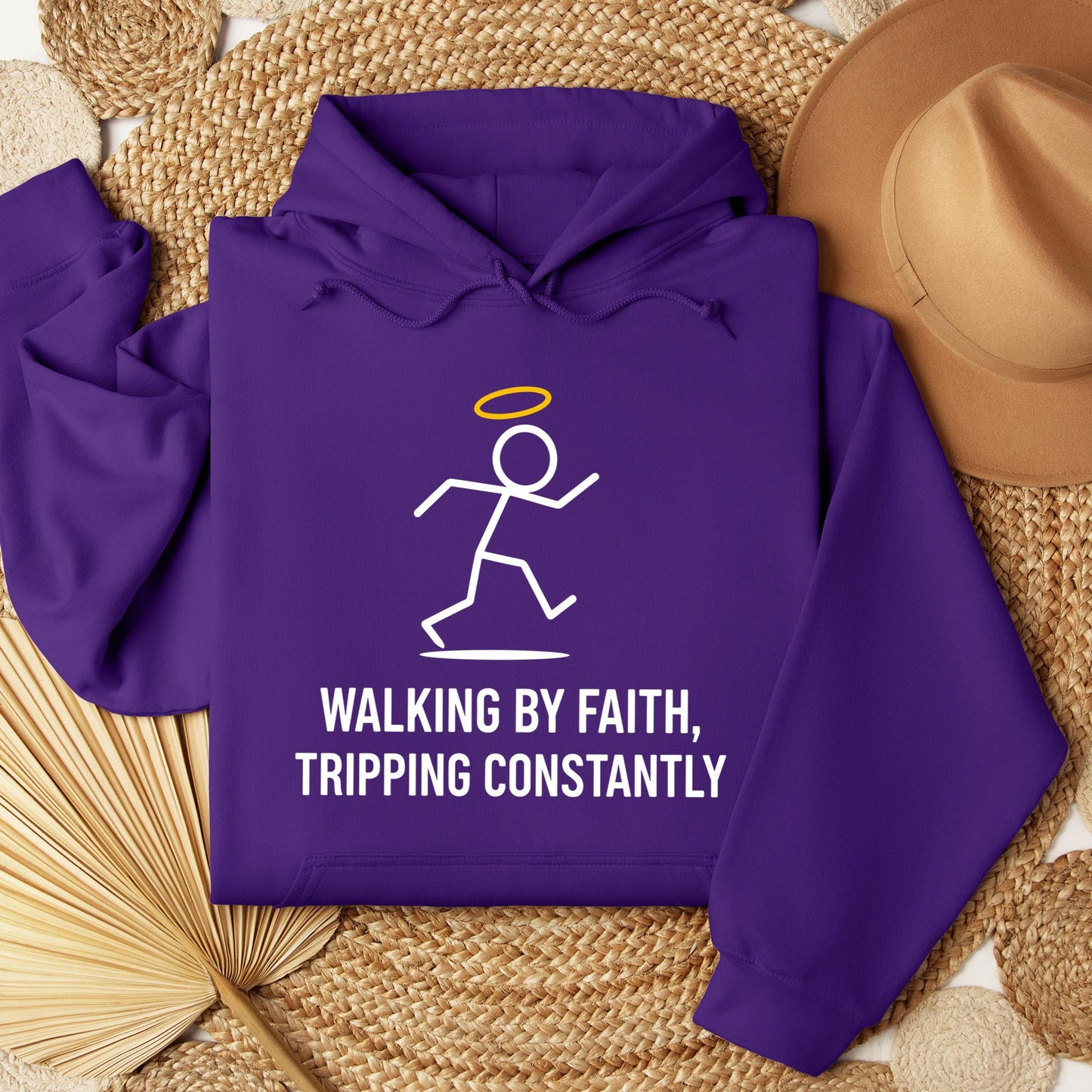 Walking By Faith Tripping Constantly 22