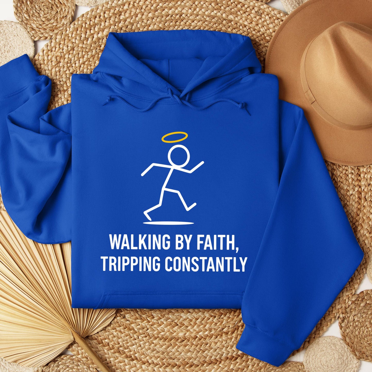 Walking By Faith Tripping Constantly 22