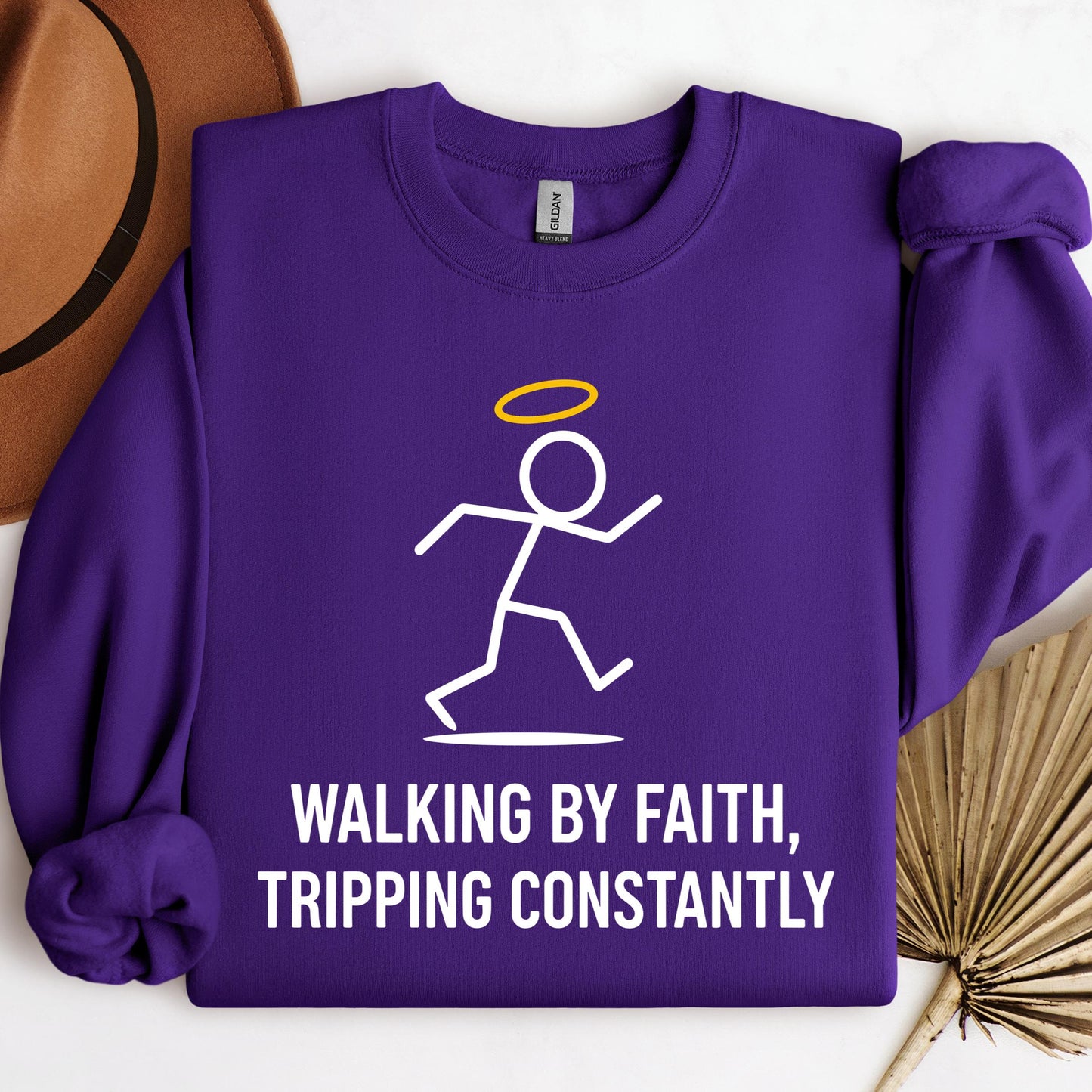 Walking By Faith Tripping Constantly 22