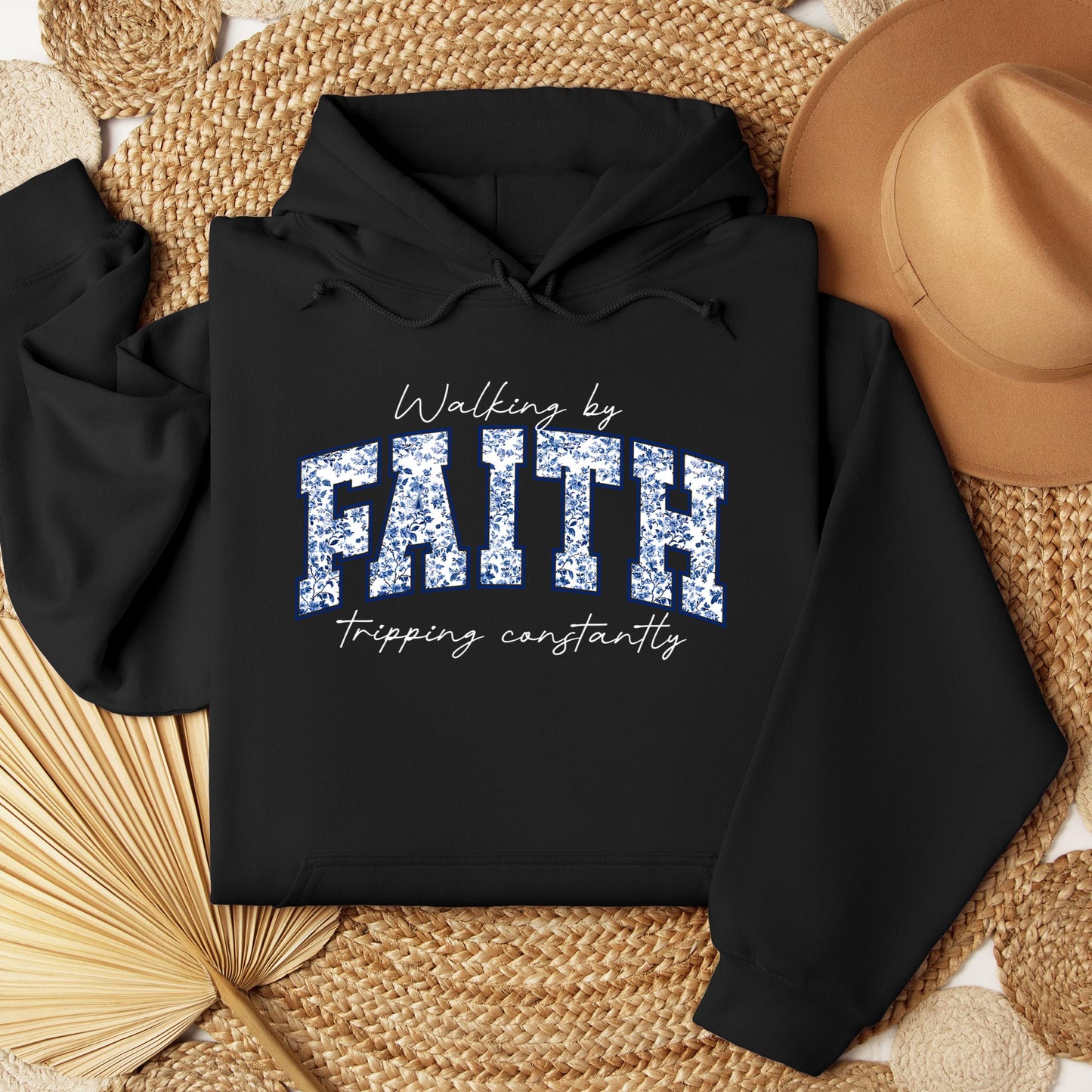 Walking By Faith Tripping Constantly 25
