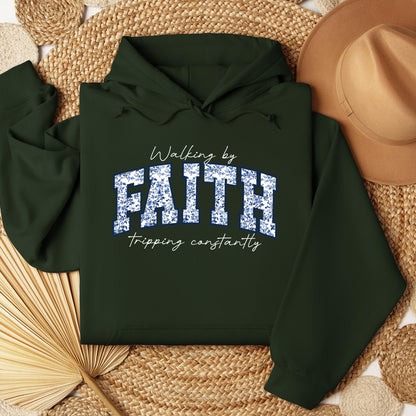 Walking By Faith Tripping Constantly 25