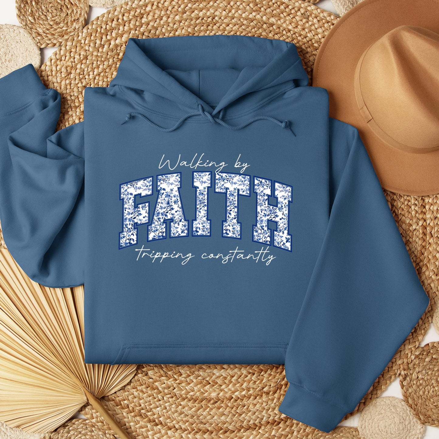 Walking By Faith Tripping Constantly 25