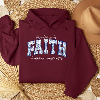 Walking By Faith Tripping Constantly 25
