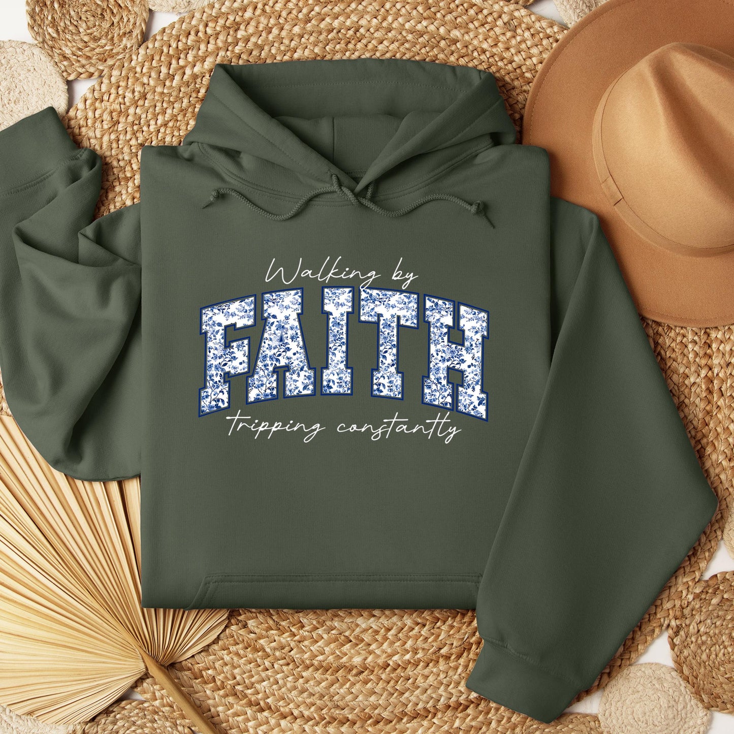 Walking By Faith Tripping Constantly 25