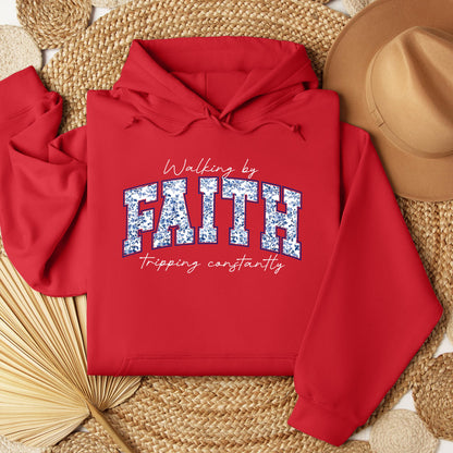 Walking By Faith Tripping Constantly 25