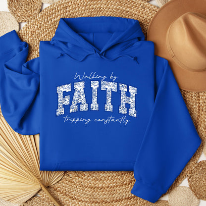 Walking By Faith Tripping Constantly 25