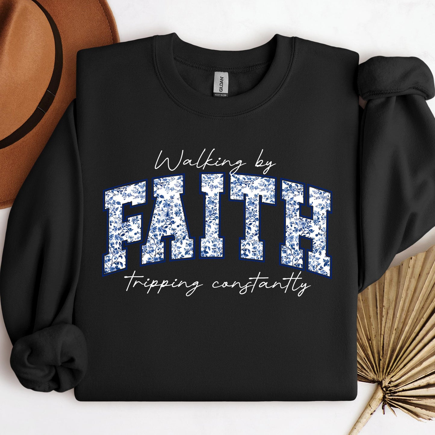 Walking By Faith Tripping Constantly 25