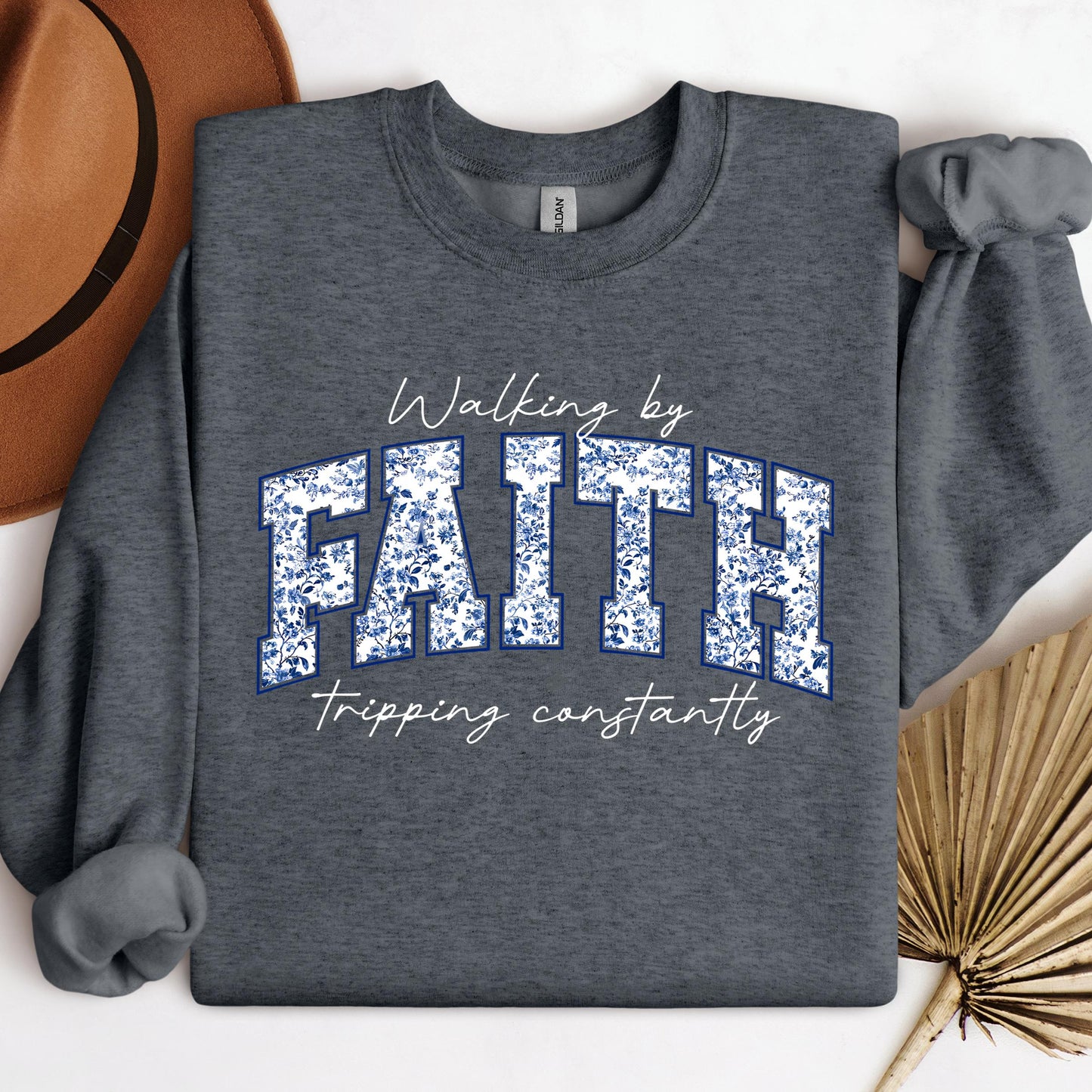 Walking By Faith Tripping Constantly 25