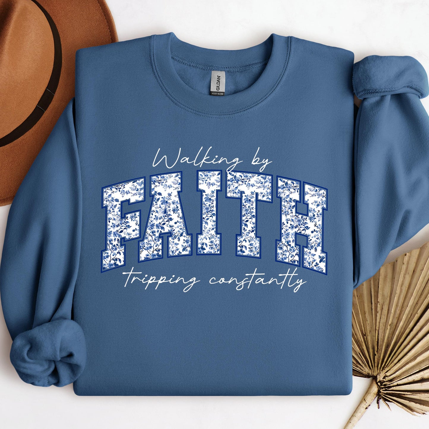 Walking By Faith Tripping Constantly 25