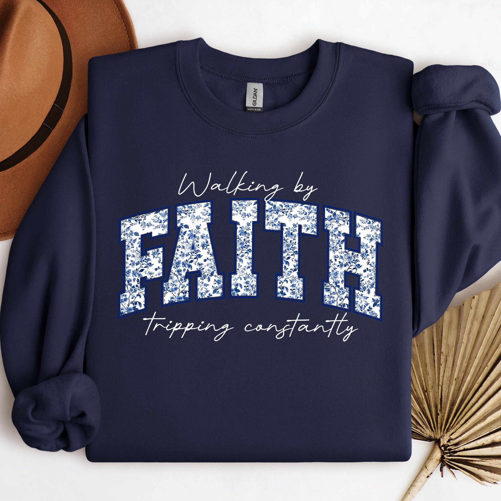 Walking By Faith Tripping Constantly 25