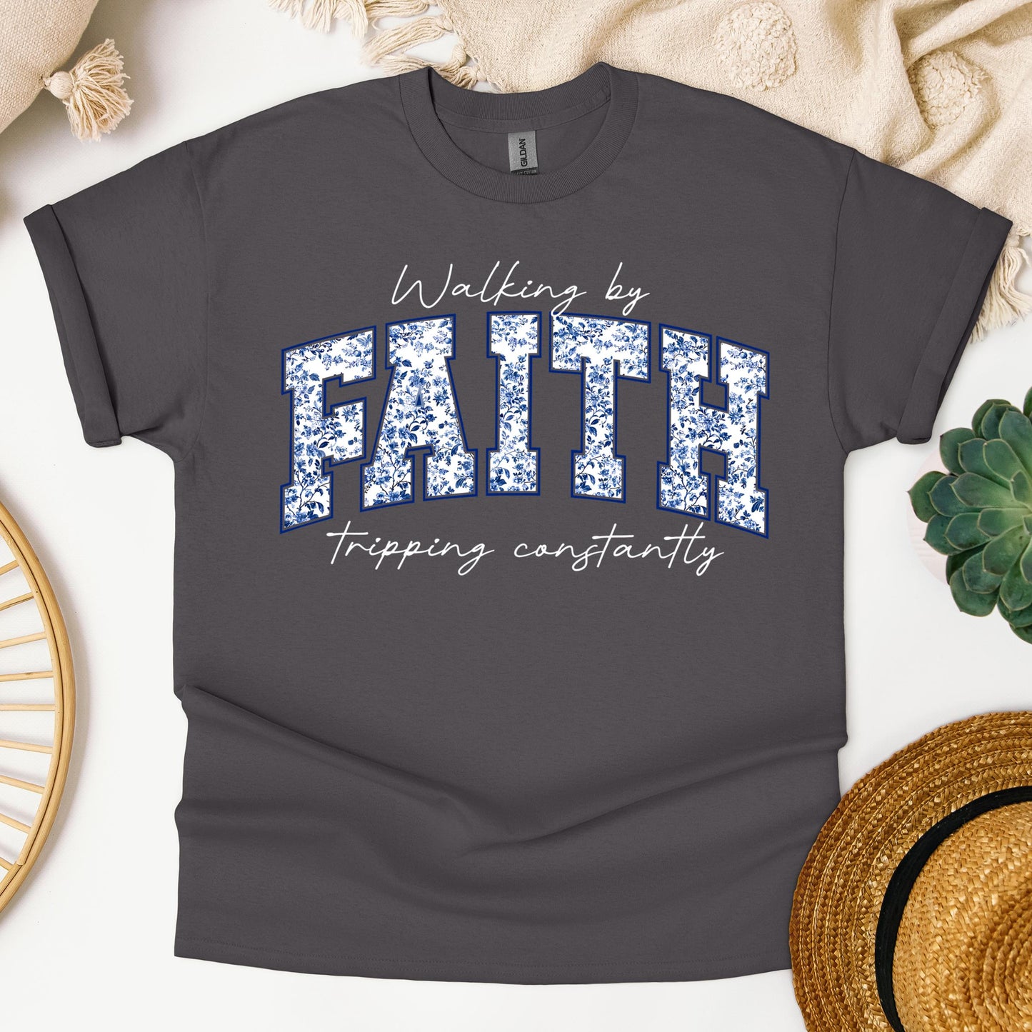 Walking By Faith Tripping Constantly 25