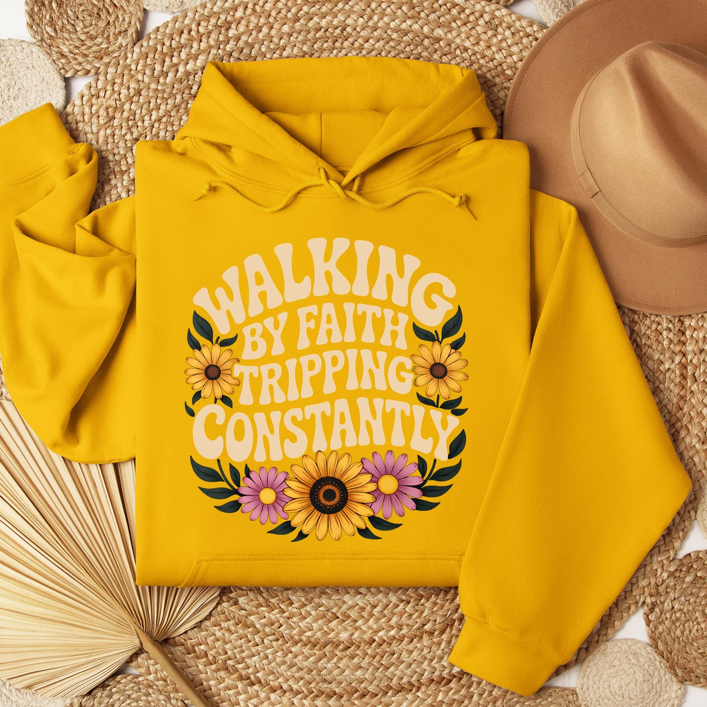 Walking By Faith Tripping Constantly 27