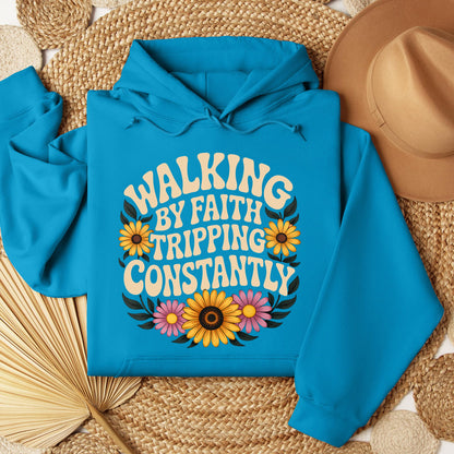Walking By Faith Tripping Constantly 27