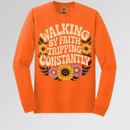 Walking By Faith Tripping Constantly 27