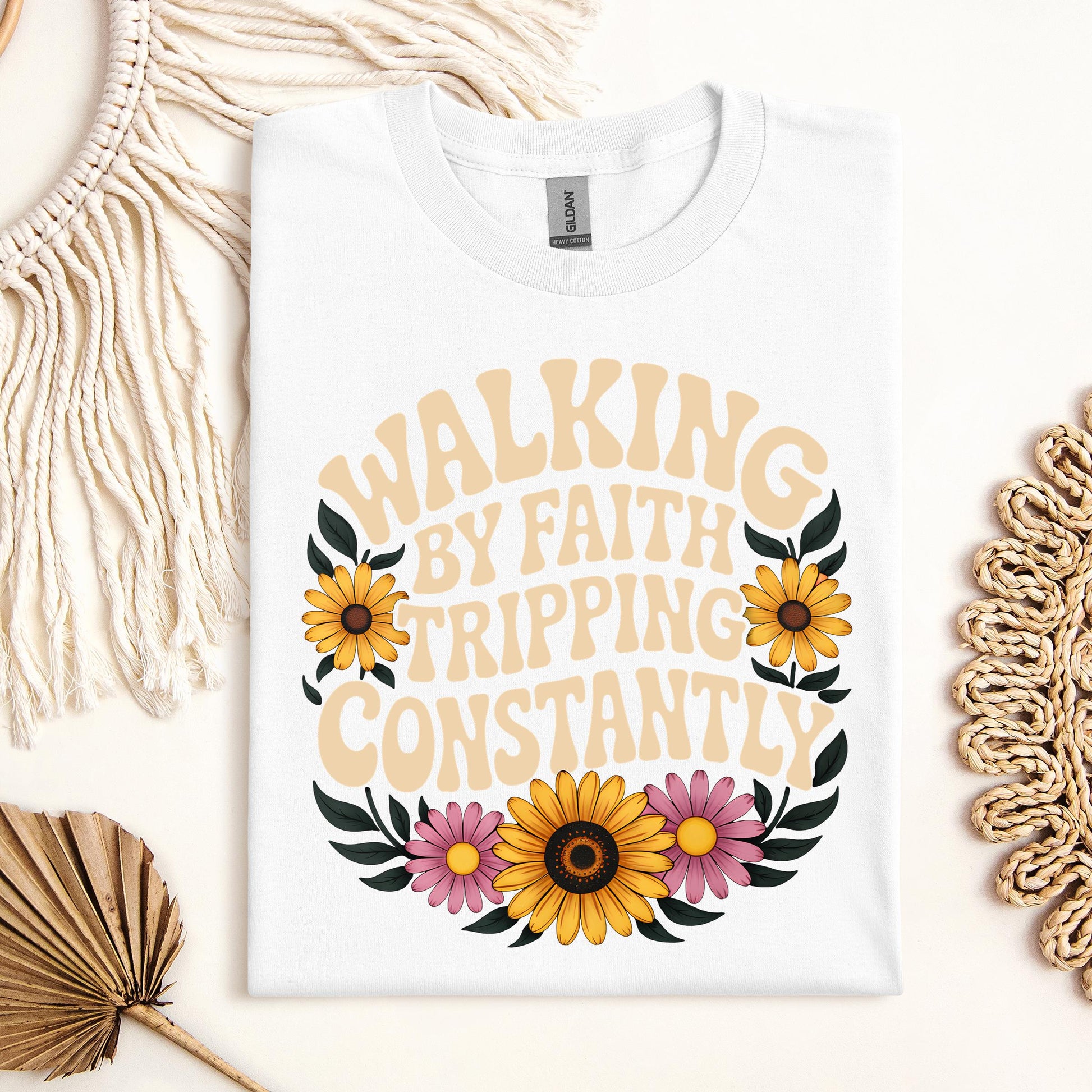 Walking By Faith Tripping Constantly 27