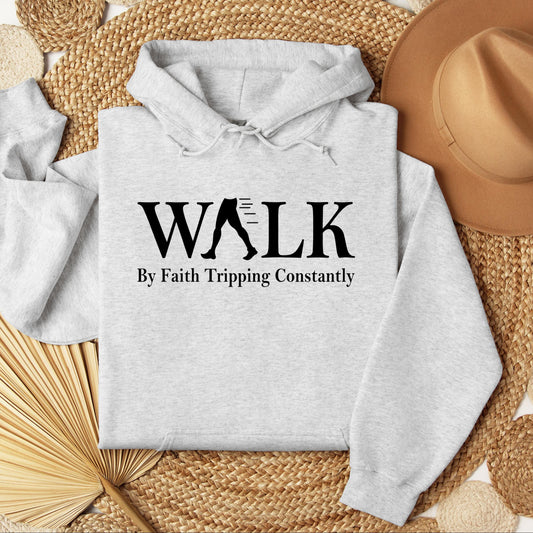 Walking By Faith Tripping Constantly 28