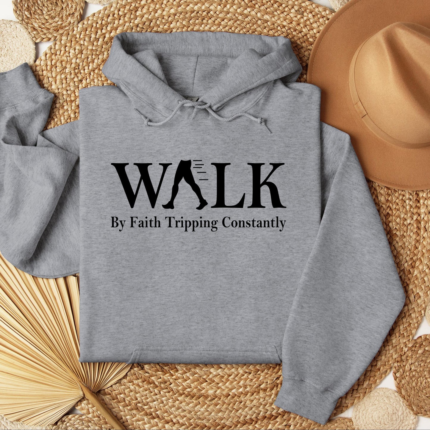 Walking By Faith Tripping Constantly 28