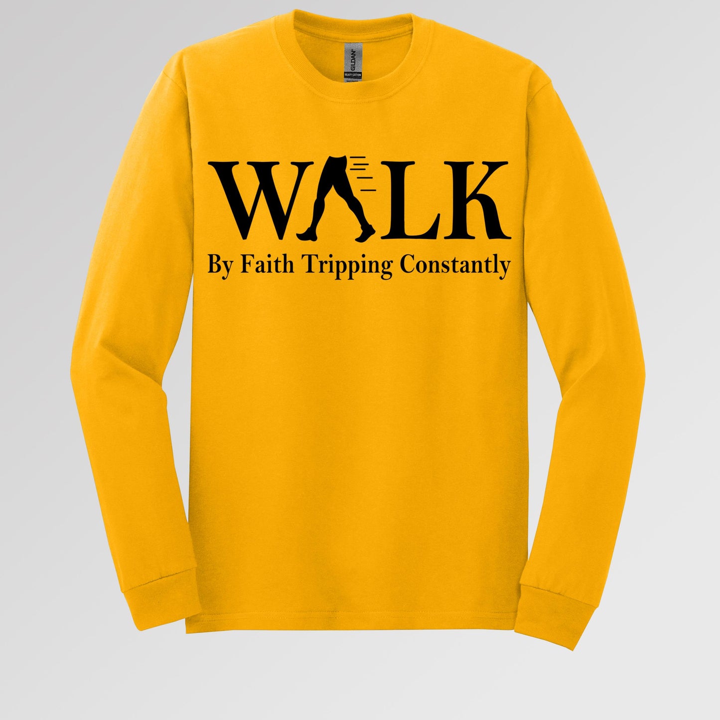 Walking By Faith Tripping Constantly 28