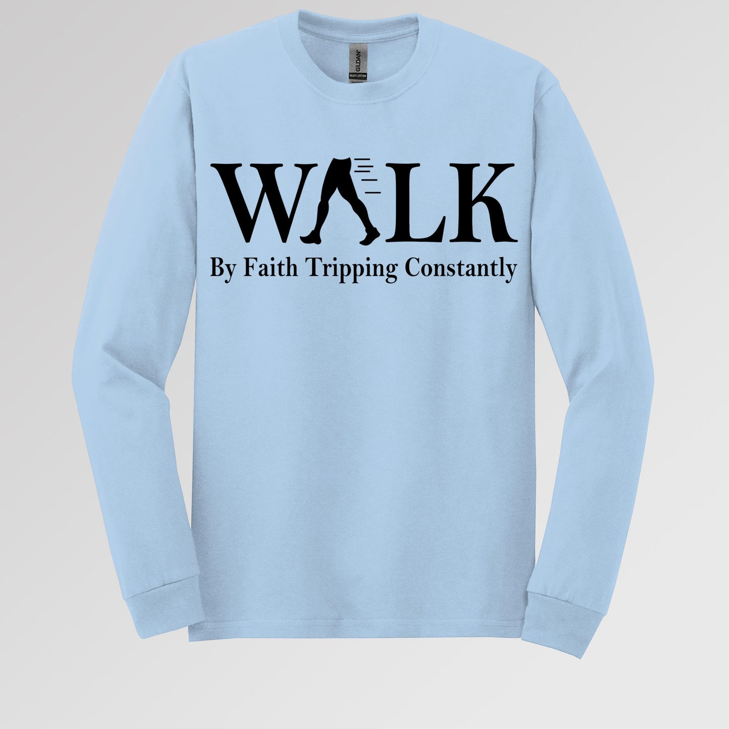 Walking By Faith Tripping Constantly 28