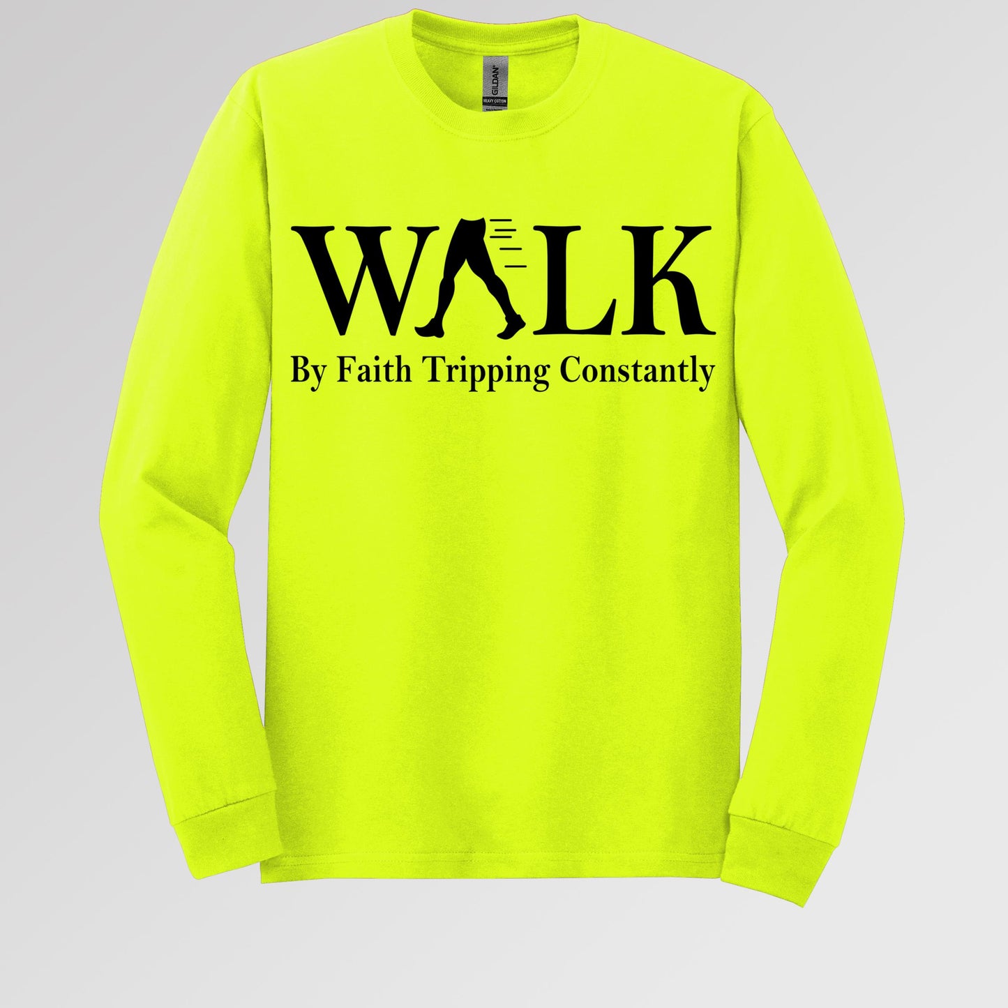 Walking By Faith Tripping Constantly 28