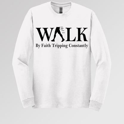 Walking By Faith Tripping Constantly 28