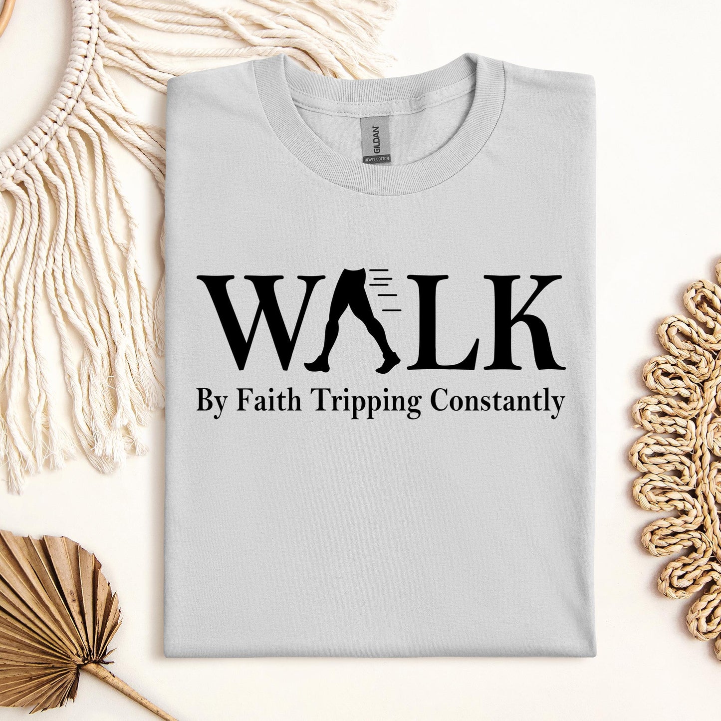 Walking By Faith Tripping Constantly 28