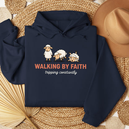 Walking By Faith Tripping Constantly 29